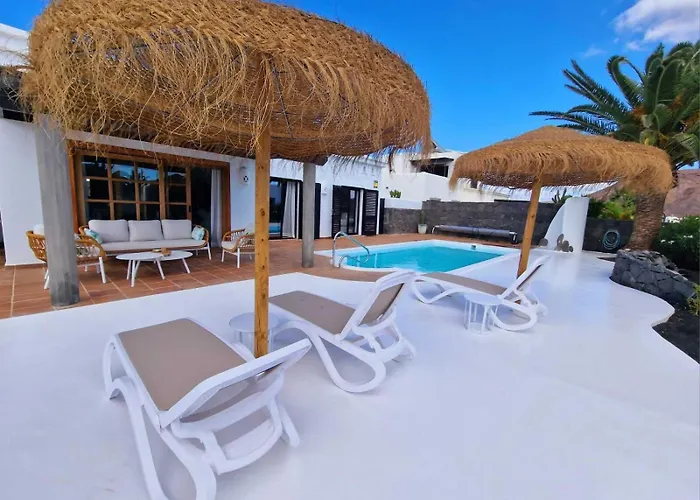 Costa Christina Con Piscina Climatiza Villa *