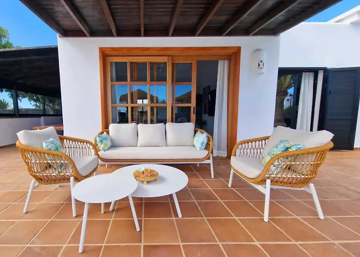Villa Costa Christina Con Piscina Climatiza *