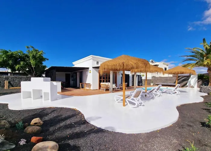 Villa Costa Christina Con Piscina Climatiza *